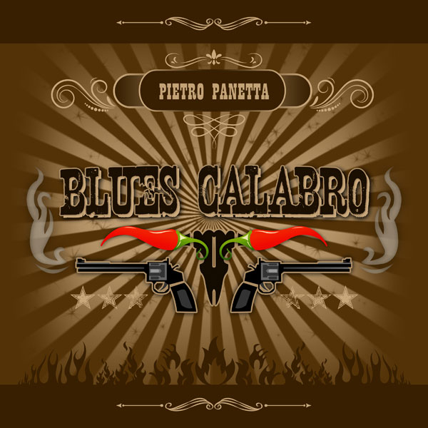 Pietro Panetta - Blues Calabro