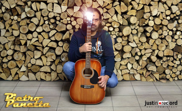 Pietro Panetta - Rock Music - Eastwood Studios Shooting
