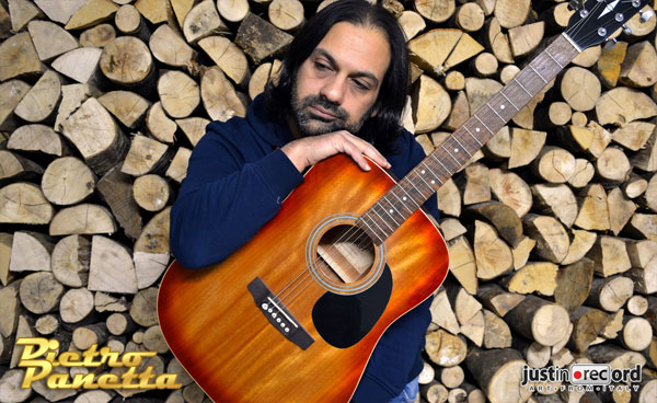 Pietro Panetta - Rock Music - Eastwood Studios Shooting