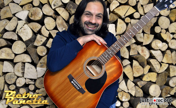 Pietro Panetta - Rock Music - Eastwood Studios Shooting