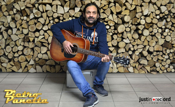 Pietro Panetta - Rock Music - Eastwood Studios Shooting