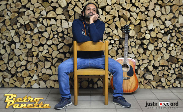 Pietro Panetta - Rock Music - Eastwood Studios Shooting