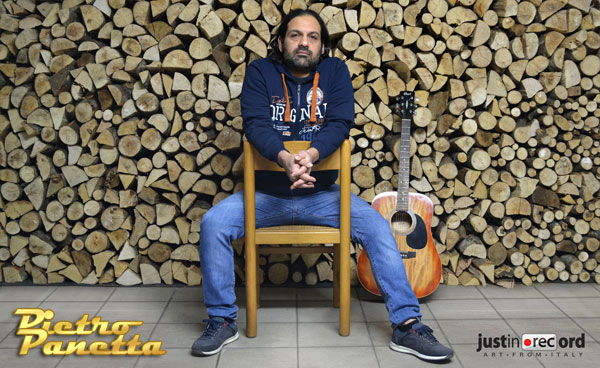 Pietro Panetta - Rock Music - Eastwood Studios Shooting