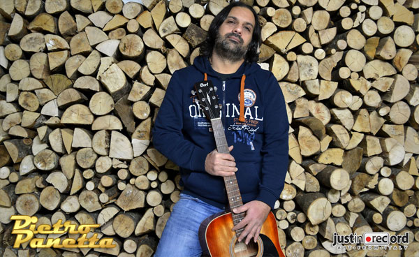 Pietro Panetta - Rock Music - Eastwood Studios Shooting