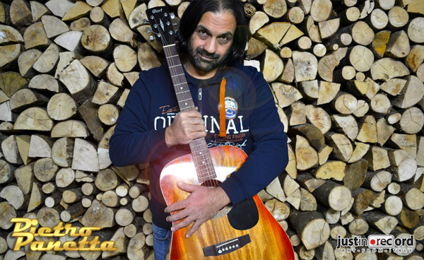 Pietro Panetta - Rock Music - Eastwood Studios Shooting