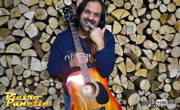 Pietro Panetta - Rock Music - Eastwood Studios Shooting