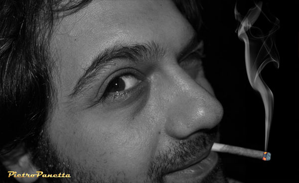 Pietro Panetta - Rock Music - Grunge - Mi fumo na Stizza - Zero in Condotta Shooting