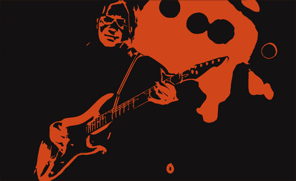 Pietro Panetta - Rock Music - Zero in Condotta - Album Cover